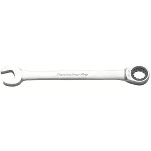 Chave Combinada com Catraca 18mm Tramontina