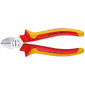 Alicate de Corte Diagonal Sueco 5 .1/2” Gedore