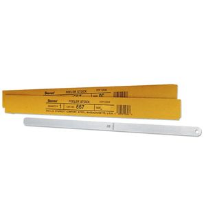 Calibre com Folga Lamina de 300x0,95mm Starrett
