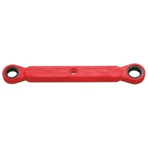 Chave Estrela com Catraca Isolada 12x13mm Tramontina