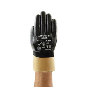 Luva Nitril Safe 28-359 T9 Ansell