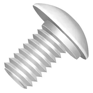 Parafuso para Eletro Calha Zincado Branco 3/8” 3/4" Ciser