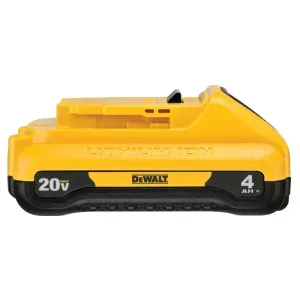 Bateria Compact XR Max Li-Ion 20V 4Ah Dewalt