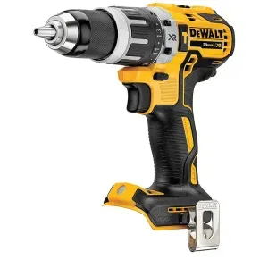 Furadeira Parafusadeira de Impacto a Bateria 1/2" 20V Dewalt
