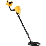 Detector-de-Metais-com-Haste-Ajustavel-180mm-Bumafer