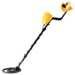 Detector-de-Metais-com-Haste-Ajustavel-180mm-Bumafer