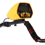 Detector-de-Metais-com-Haste-Ajustavel-180mm-Bumafer