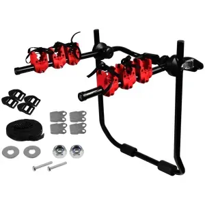 Suporte Trasnbike Universal para 3 Bicicletas 40Kg kala