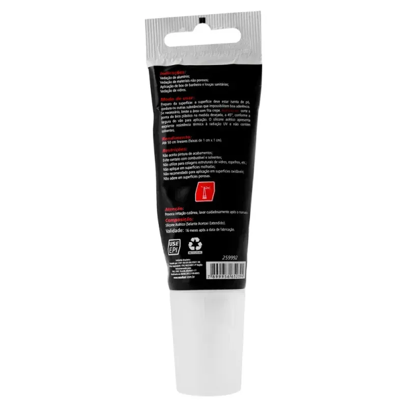 Adesivo-de-Silicone-Acetico-Incolor-para-Uso-Geral-50g-Worker