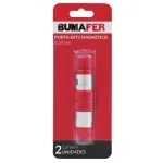 Porta-Bits-Magnetico-de-Aco-635mm-2-Unidades-Bumafer