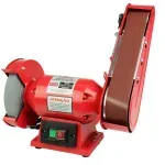 Moto Esmeril-com-Lixadeira-360W-60Hz-3450rpm-Bivolt-Worker