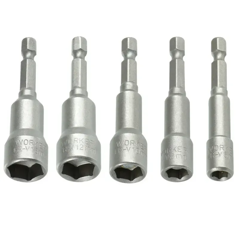 Jogo-de-Soquetes-Magnetico-com-5-Pecas-65mm-1-4- Worker