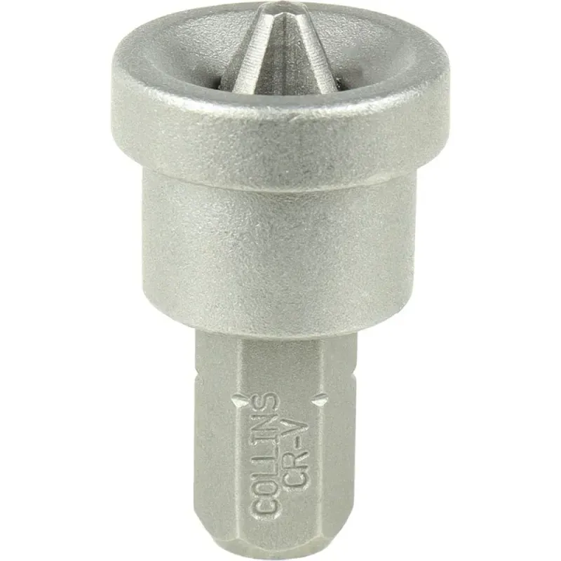 Bits-PH2-para-Drywall-com-Limitador 1”-2540mm-2-Pcs-Collins