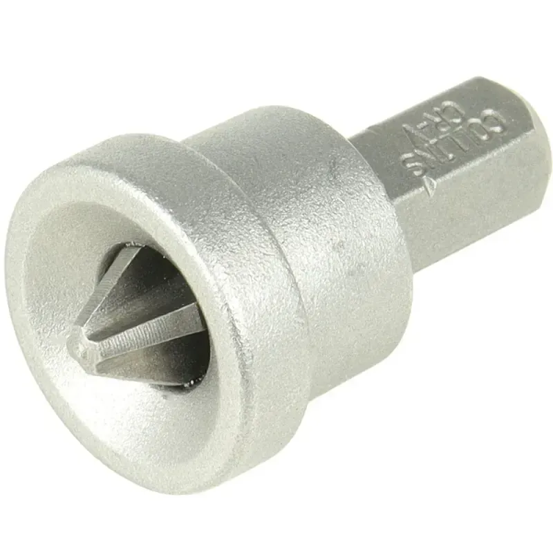 Bits-PH2-para-Drywall-com-Limitador 1”-2540mm-2-Pcs-Collins