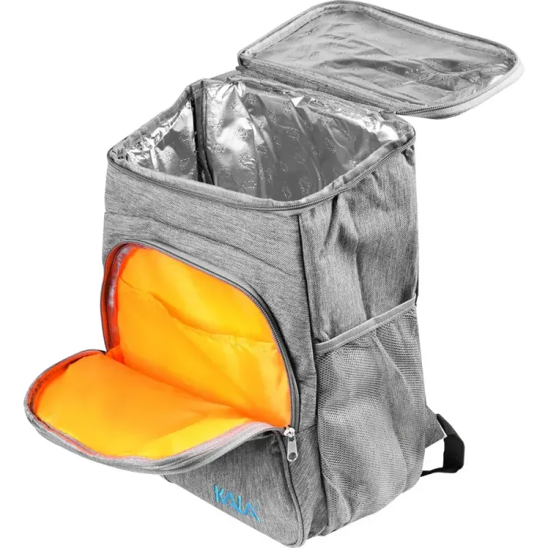 Bolsa-Termica-com-2-Compartimentos-18L-Cinza-Kala