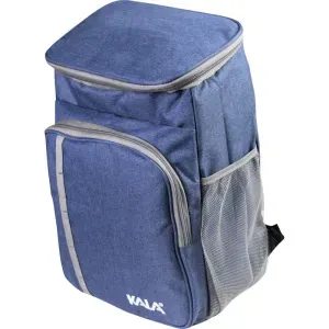 Mochila Térmica com 2 Bolsos Frontais 18L Azul Kala