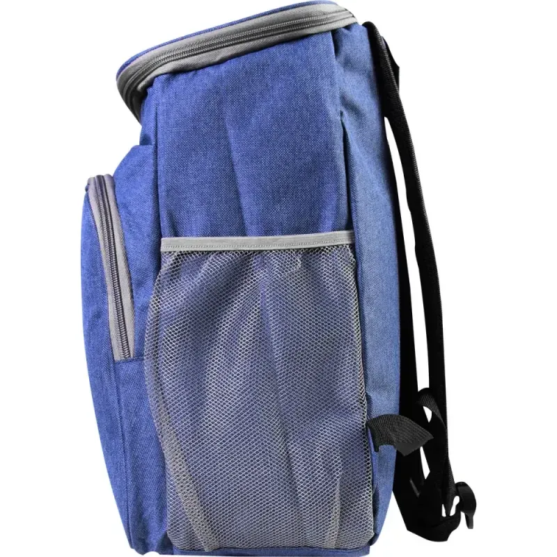 Mochila-Termica-com-2-Bolsos-Frontais-18L-Azul Kala