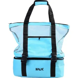 Bolsa Térmica Sintética 2 em 1 Azul 35L kala