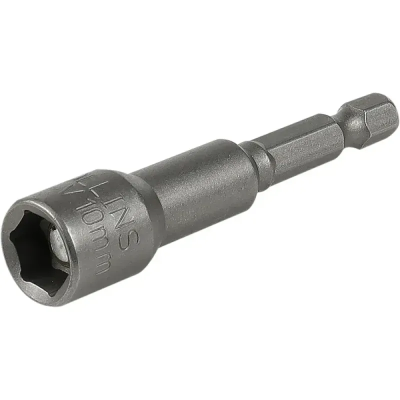 Soquete-Magnetico-em-Aco-Cromo-Vanadio-10mm-1-4--Collins