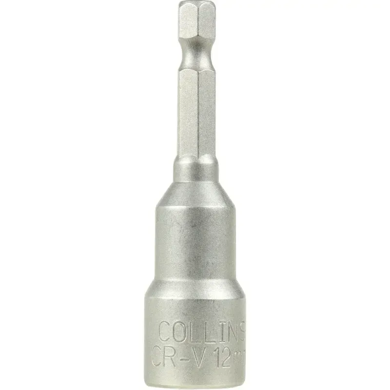Soquete-Magnetico-em-Aco-Cromo-Vanadio-12mm-1-4--Collins