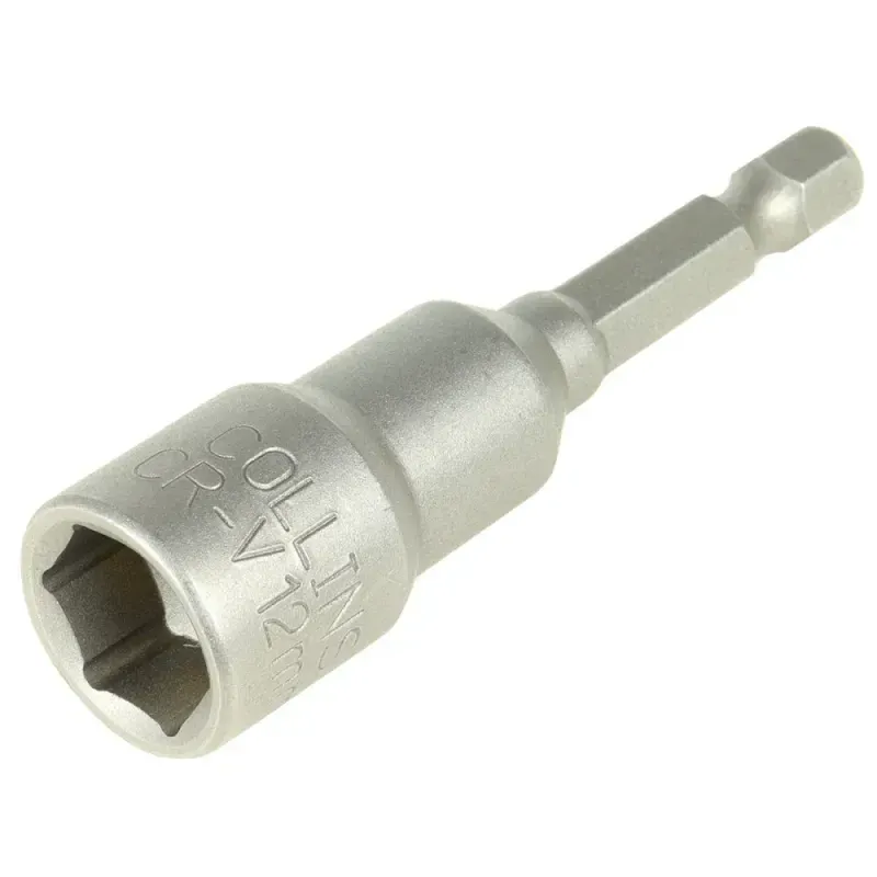 Soquete-Magnetico-em-Aco-Cromo-Vanadio-12mm-1-4--Collins