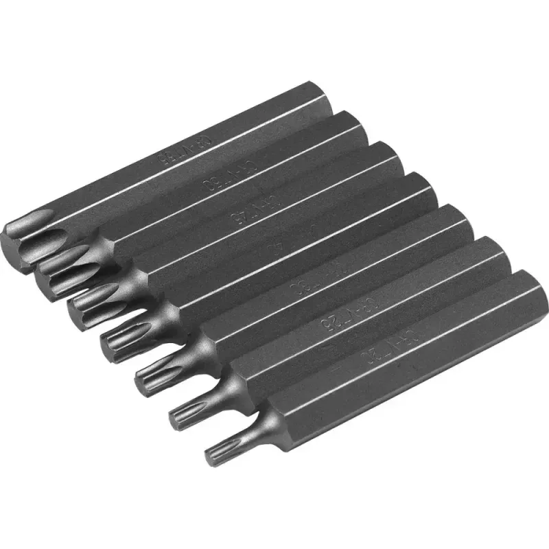 Jogo-de-Bits-Torx-Sextavado-10mm-T20-T55-com-15-Pecas-Worker