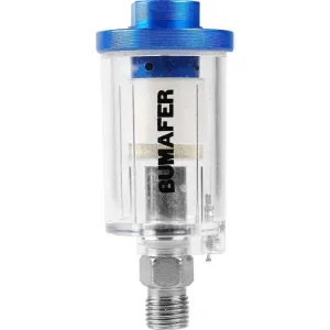 Mini Filtro de Ar para Pistola 1/4" 350L Bumafer