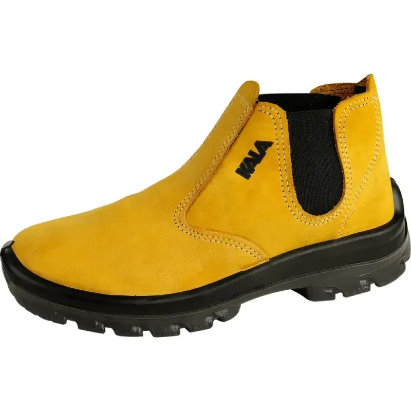 Botina-de-Seguranca-Couro-Nobuck-Agro-N°40-Kala