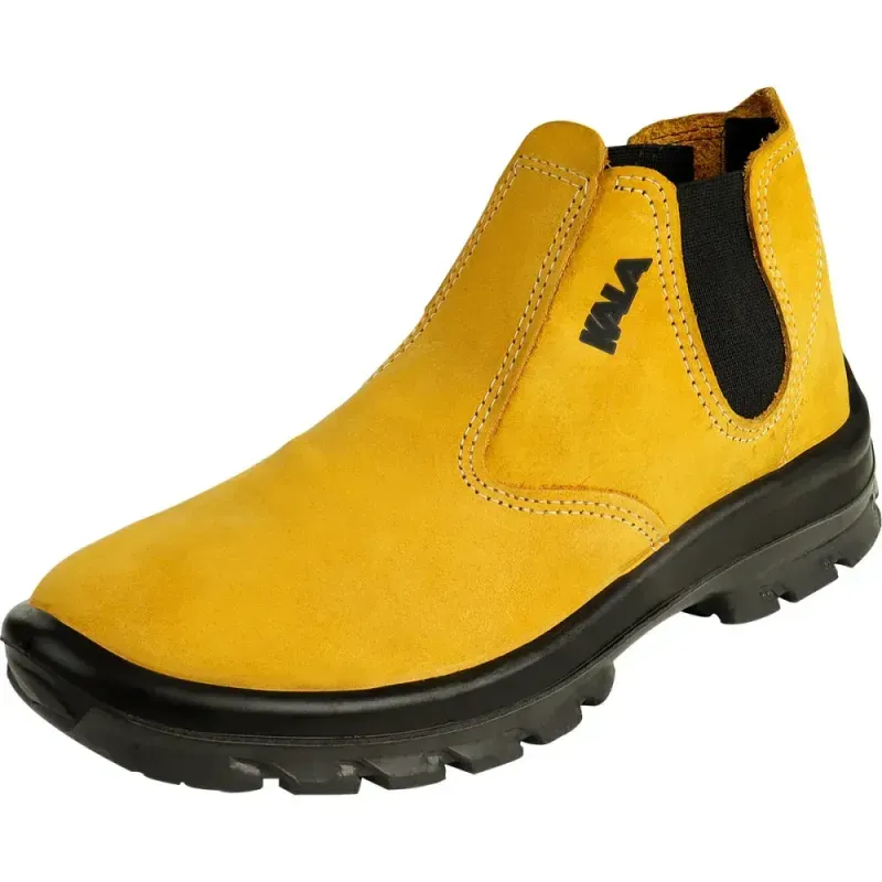 Botina-de-Seguranca-Couro-Nobuck-Agro-N°40-Kala