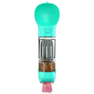 Garrafa Multifunção Pets 3 em 1 300ml Kala