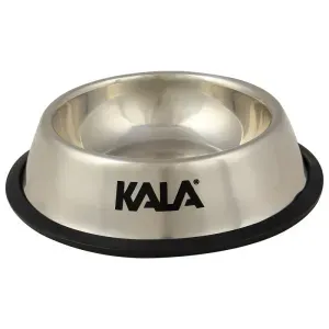 Tigela para Pets em Aço Inox 15cm Kala