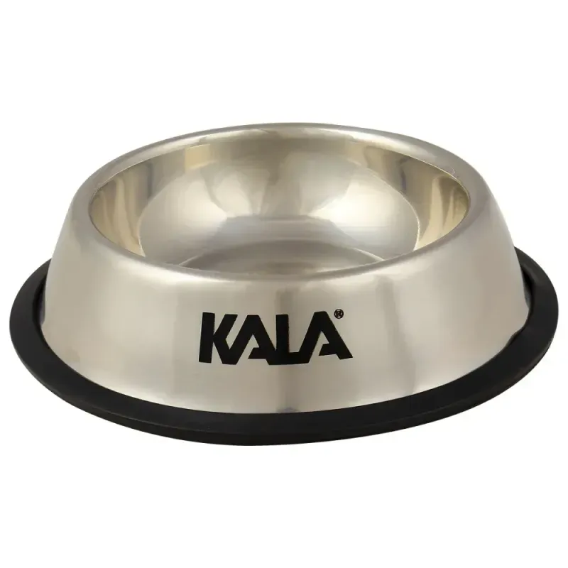 Tigela-para-Pets-em-Aco-Inox-15cm-Kala
