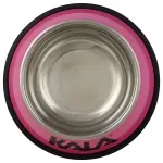 Tigela-para-Pets-em-Aco-Inox-Rosa-22cm-Kala