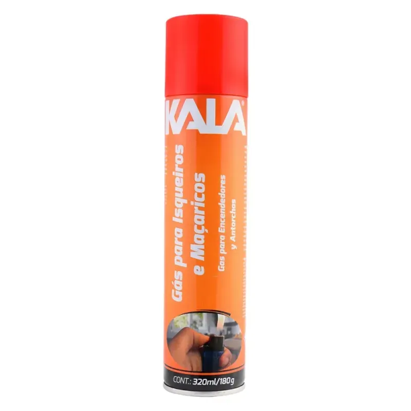 Gas-para Isqueiro-e-Macaricos-320ml-180g-Kala