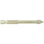 Broca-Sextavada-Rapido-1-4--8mm-Worker