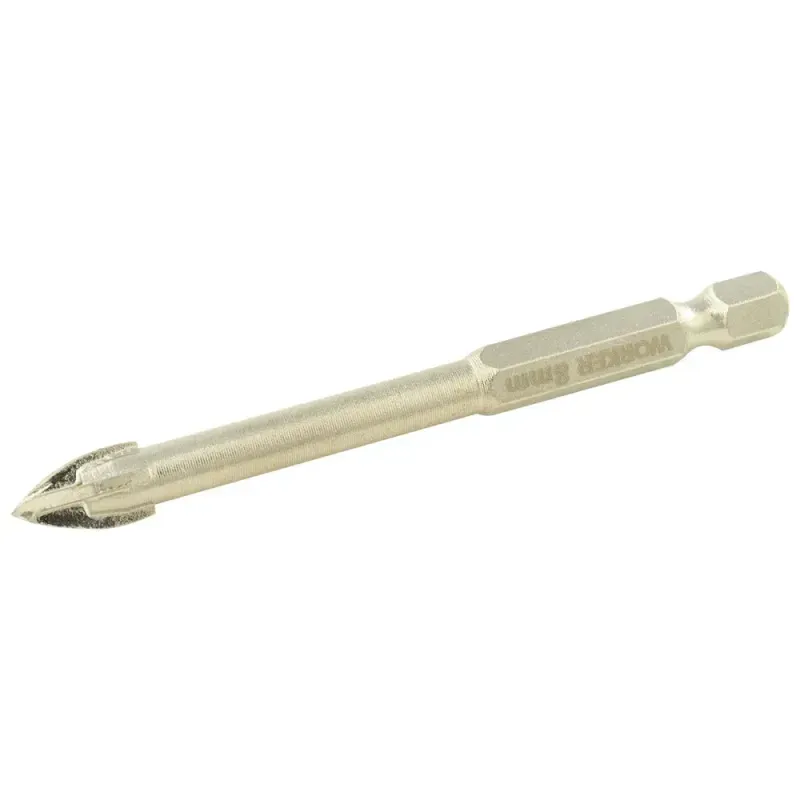 Broca-Sextavada-Rapido-1-4--8mm-Worker