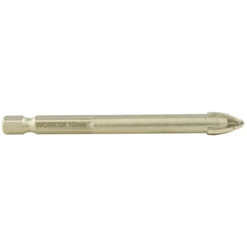 Broca-Sextavada-Rapido-1-4--10mm-Worker