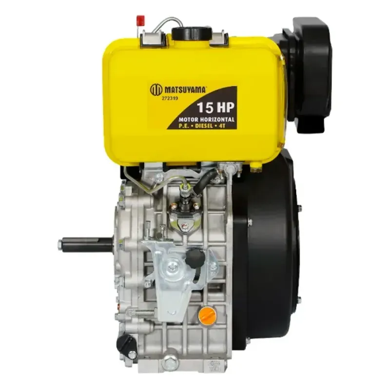 Motor-a-Diesel-15Hp-com-Partida-Eletrica-Matsuyama