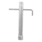 Chave de Vela com Manípulo 16 x 21 x 200mm Worker