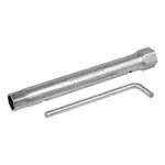 Chave de Vela com Manípulo 16 x 21 x 200mm Worker