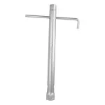 Chave de Vela de Aço com Manípulo 16 x 21mm Worker