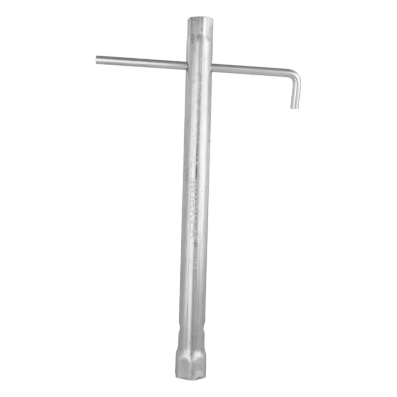 Chave de Vela de Aço com Manípulo 16 x 21mm Worker