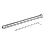 Chave de Vela de Aço com Manípulo 16 x 21mm Worker