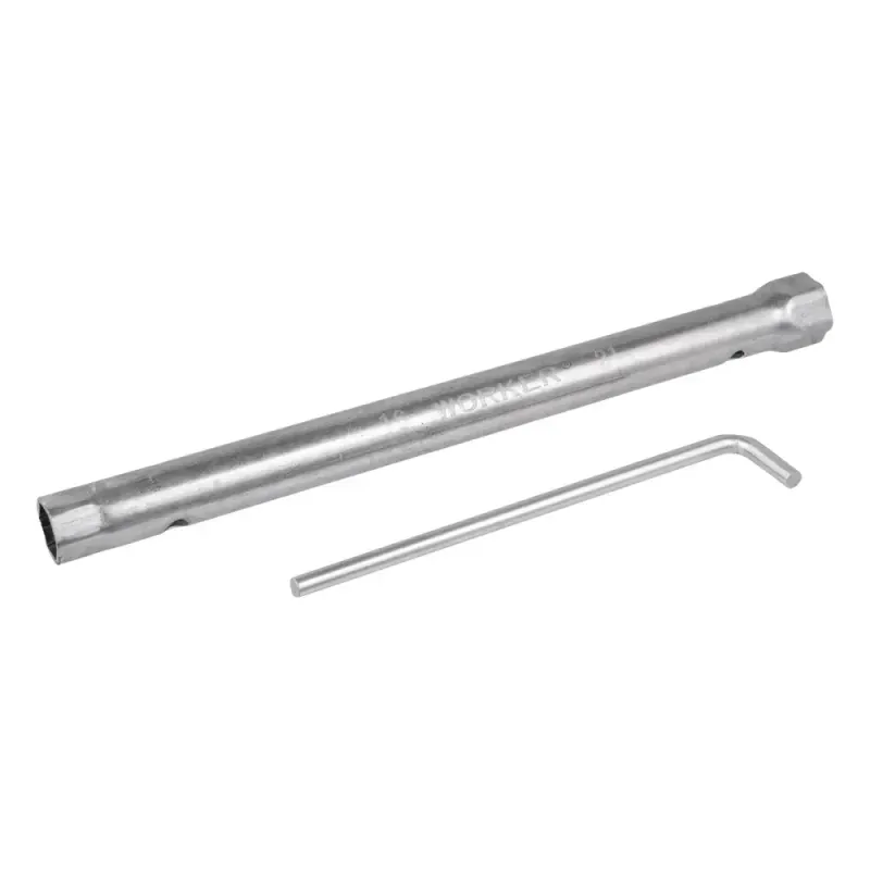 Chave de Vela de Aço com Manípulo 16 x 21mm Worker