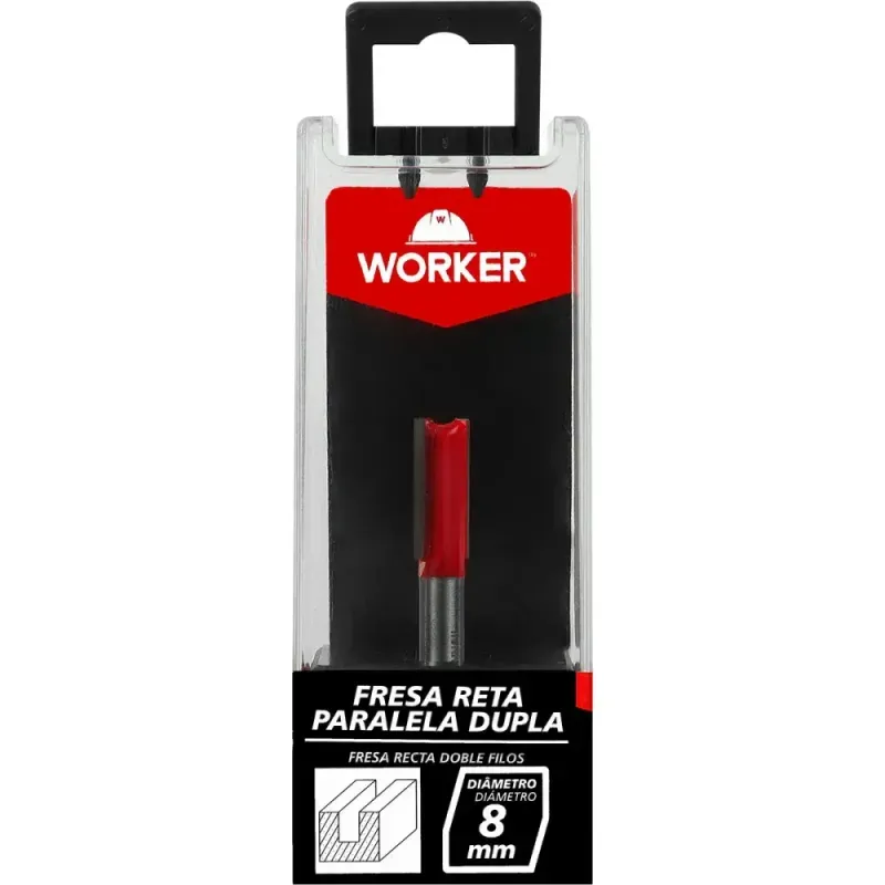 Fresa-Reta-Paralela-Dupla-Redondo-1-4--8mm-Worker