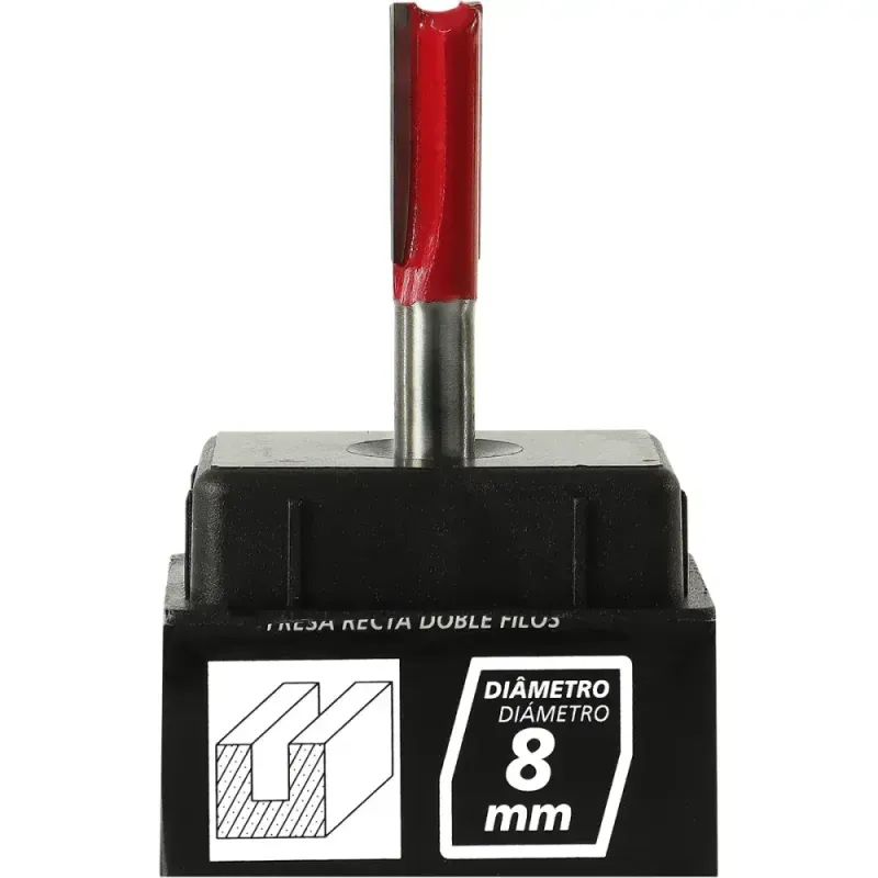 Fresa-Reta-Paralela-Dupla-Redondo-1-4--8mm-Worker