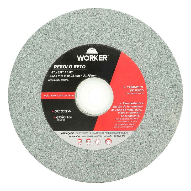 rebolo-reto-para-afiacao-6-x-34-x-114-grao-100-worker