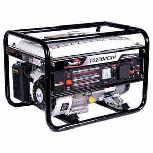Gerador de Energia a Gasolina 163cc 2.2 KVA Mono Toyama