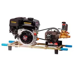 Pulverizador Estacionário à Gasolina 4T 6,5HP 3/4" Toyama