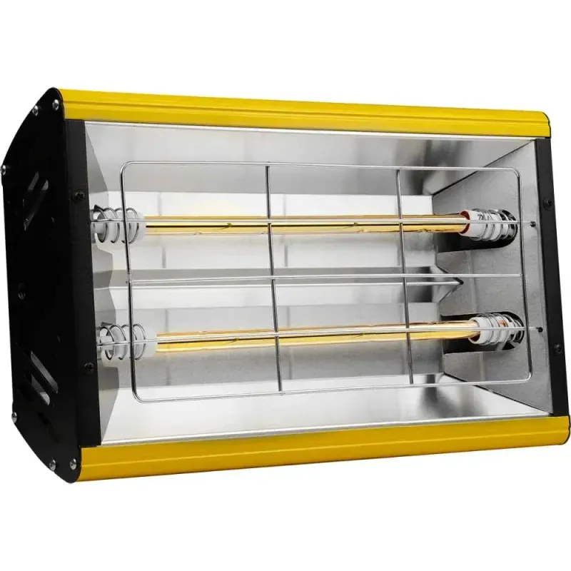 Painel-de-Secagem-para-Pintura-Automotiva 2000W-220V Bumafer